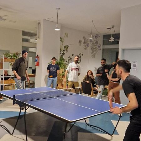 Rio Plateado Hostel Buenos Aires Eksteriør billede
