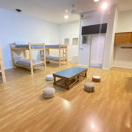 Rio Plateado Hostel Buenos Aires Eksteriør billede