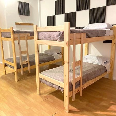 Rio Plateado Hostel Buenos Aires Eksteriør billede