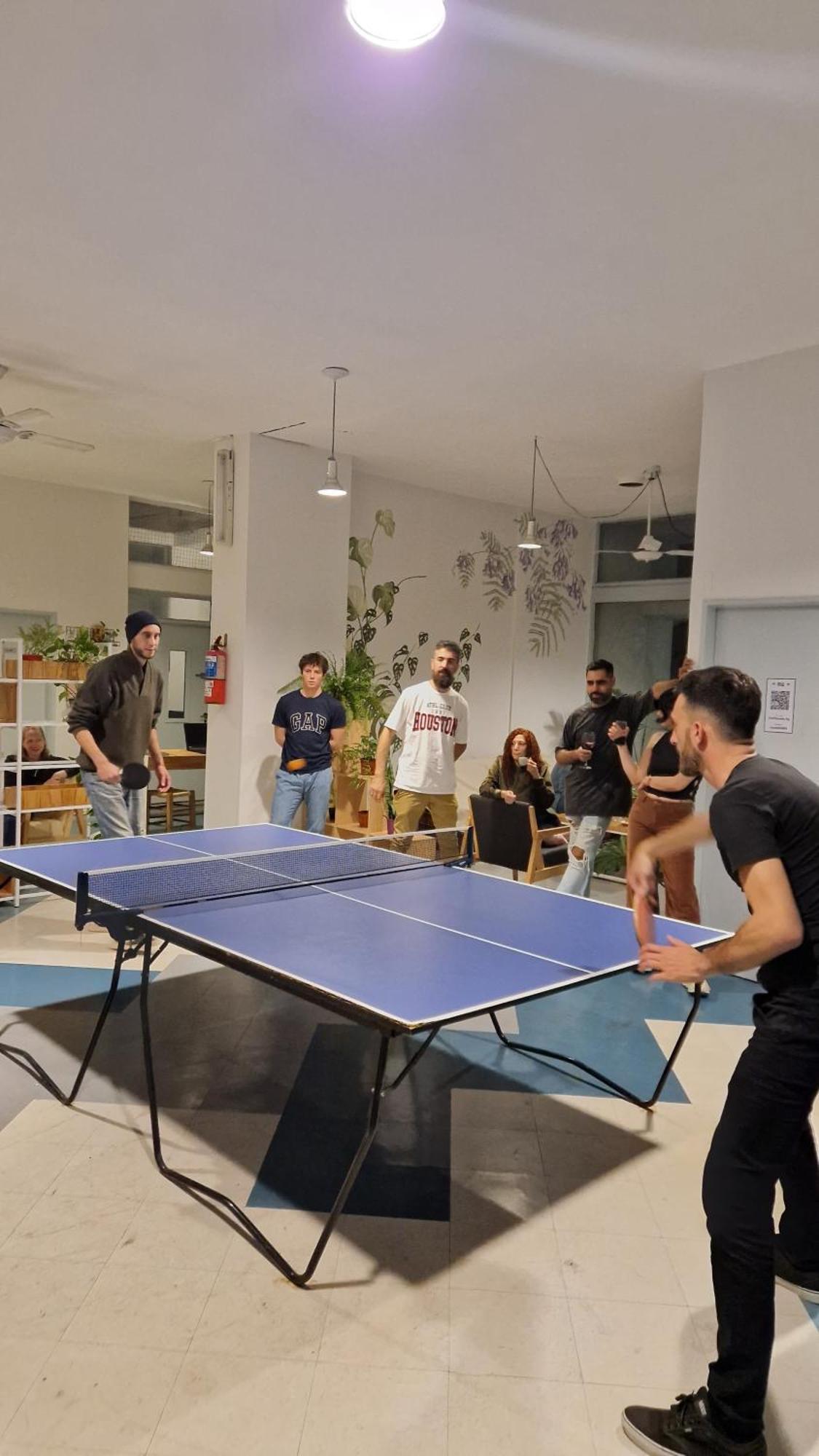 Rio Plateado Hostel Buenos Aires Eksteriør billede