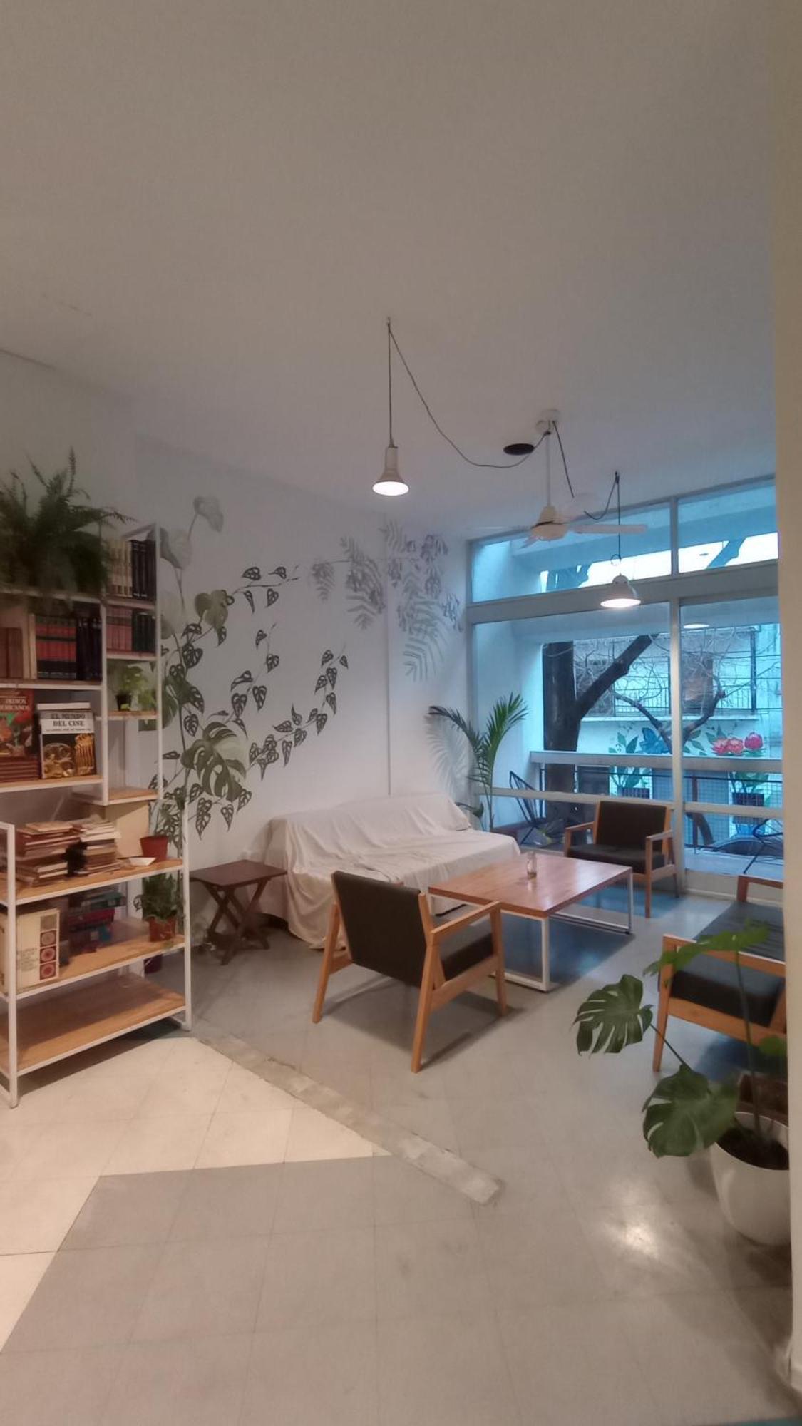Rio Plateado Hostel Buenos Aires Eksteriør billede