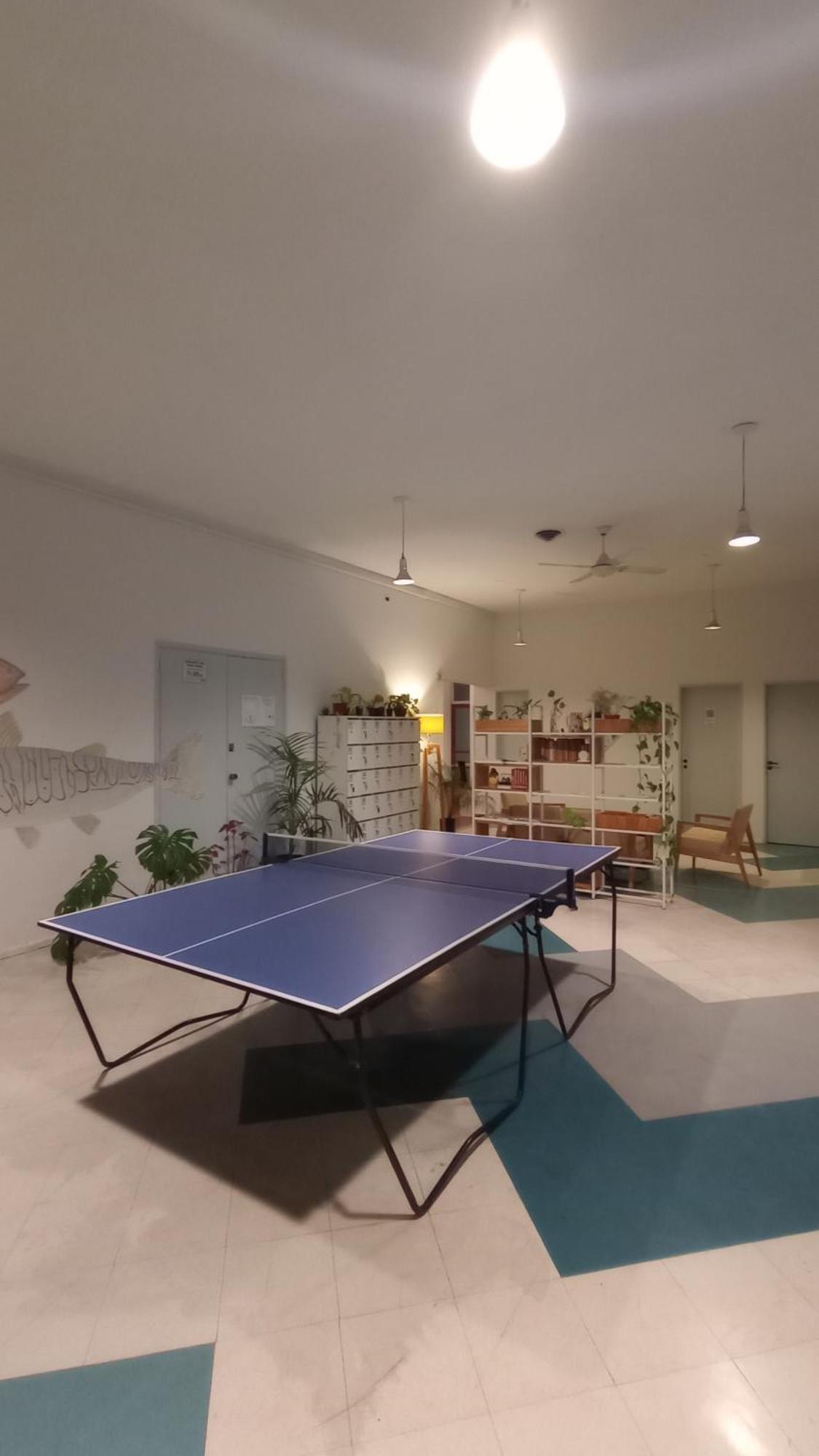 Rio Plateado Hostel Buenos Aires Eksteriør billede