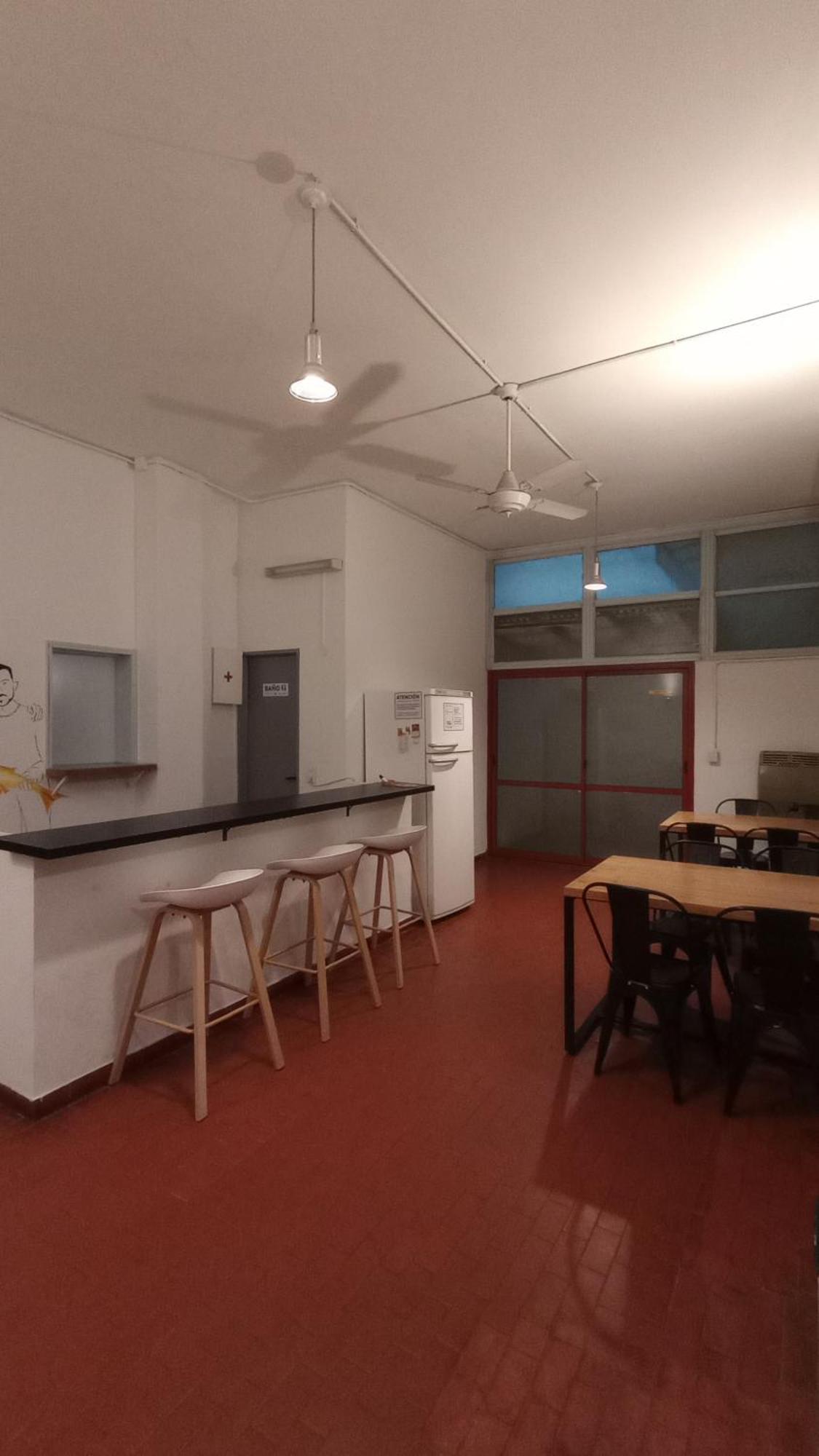 Rio Plateado Hostel Buenos Aires Eksteriør billede