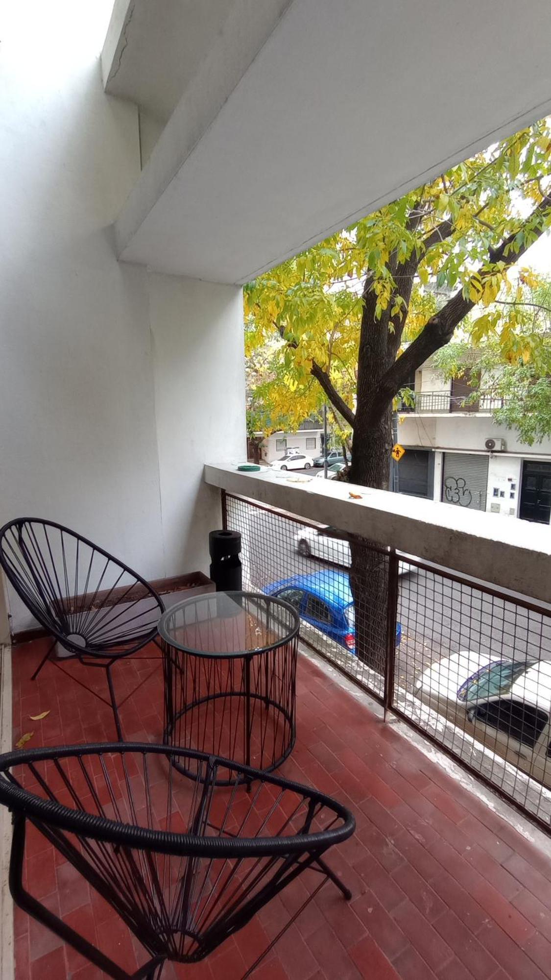 Rio Plateado Hostel Buenos Aires Eksteriør billede