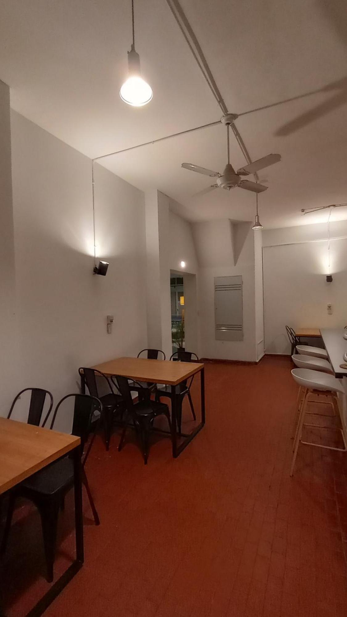 Rio Plateado Hostel Buenos Aires Eksteriør billede