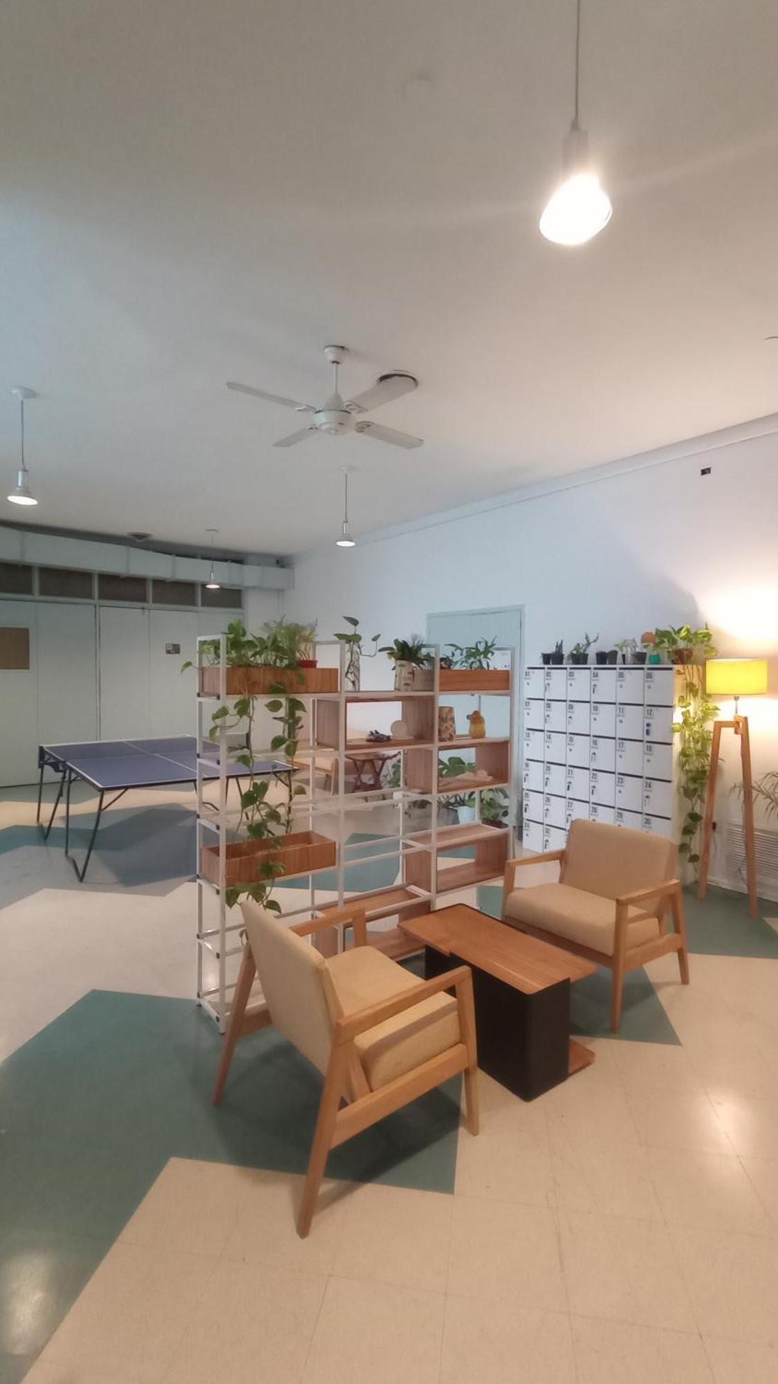 Rio Plateado Hostel Buenos Aires Eksteriør billede