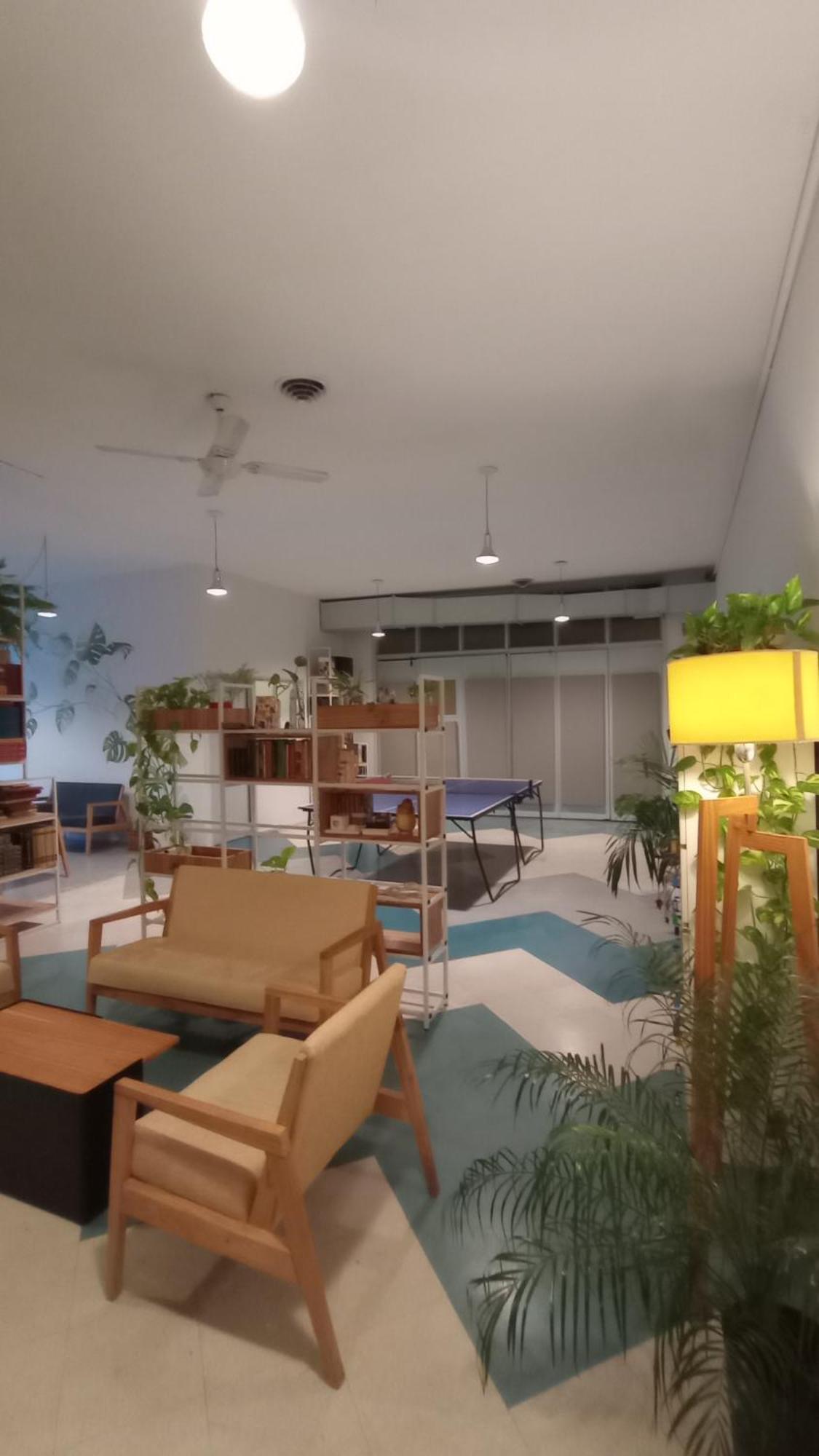 Rio Plateado Hostel Buenos Aires Eksteriør billede