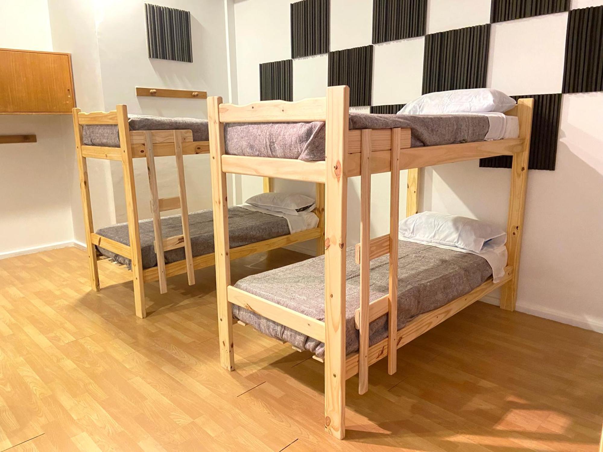 Rio Plateado Hostel Buenos Aires Eksteriør billede