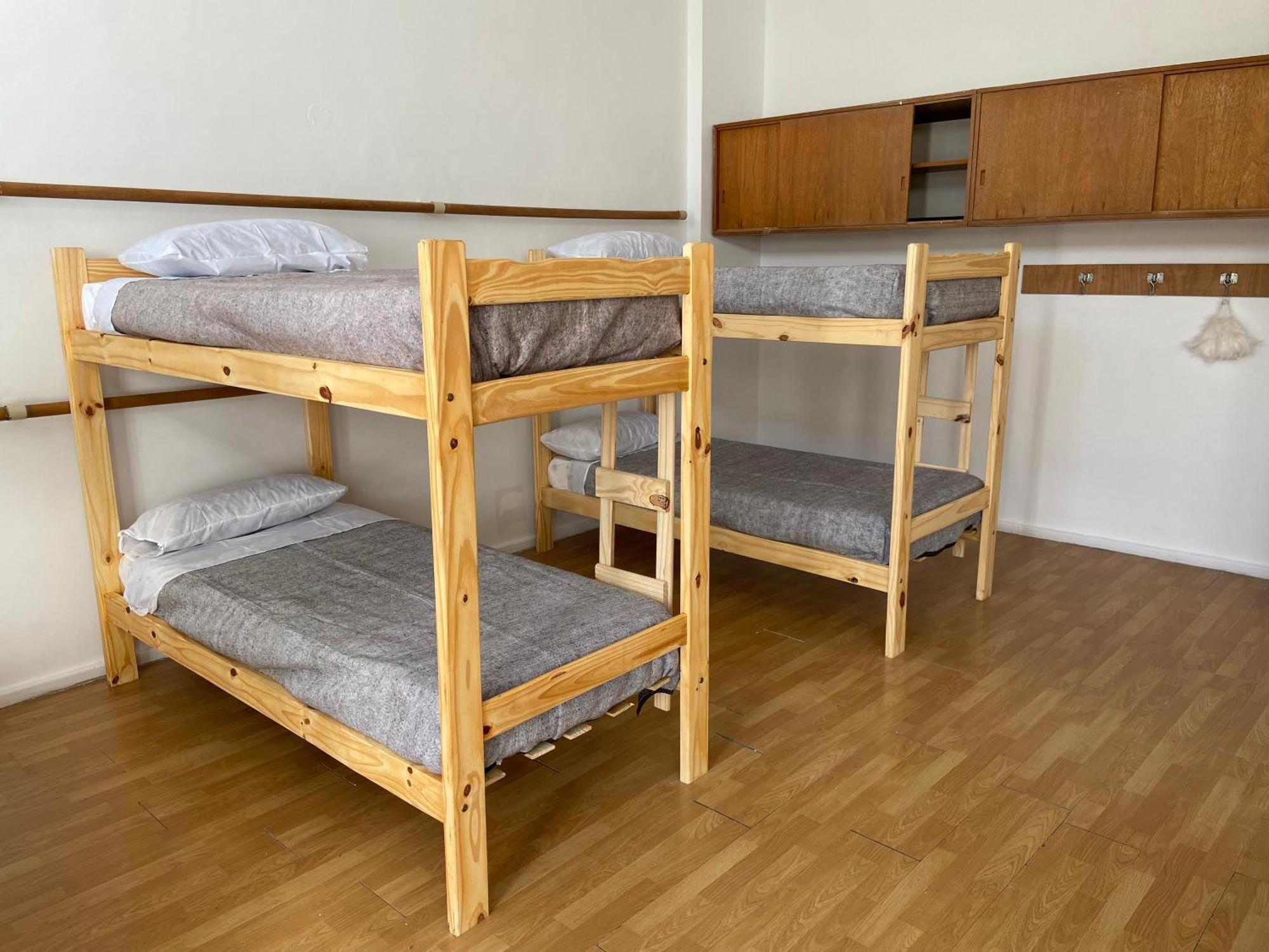 Rio Plateado Hostel Buenos Aires Eksteriør billede