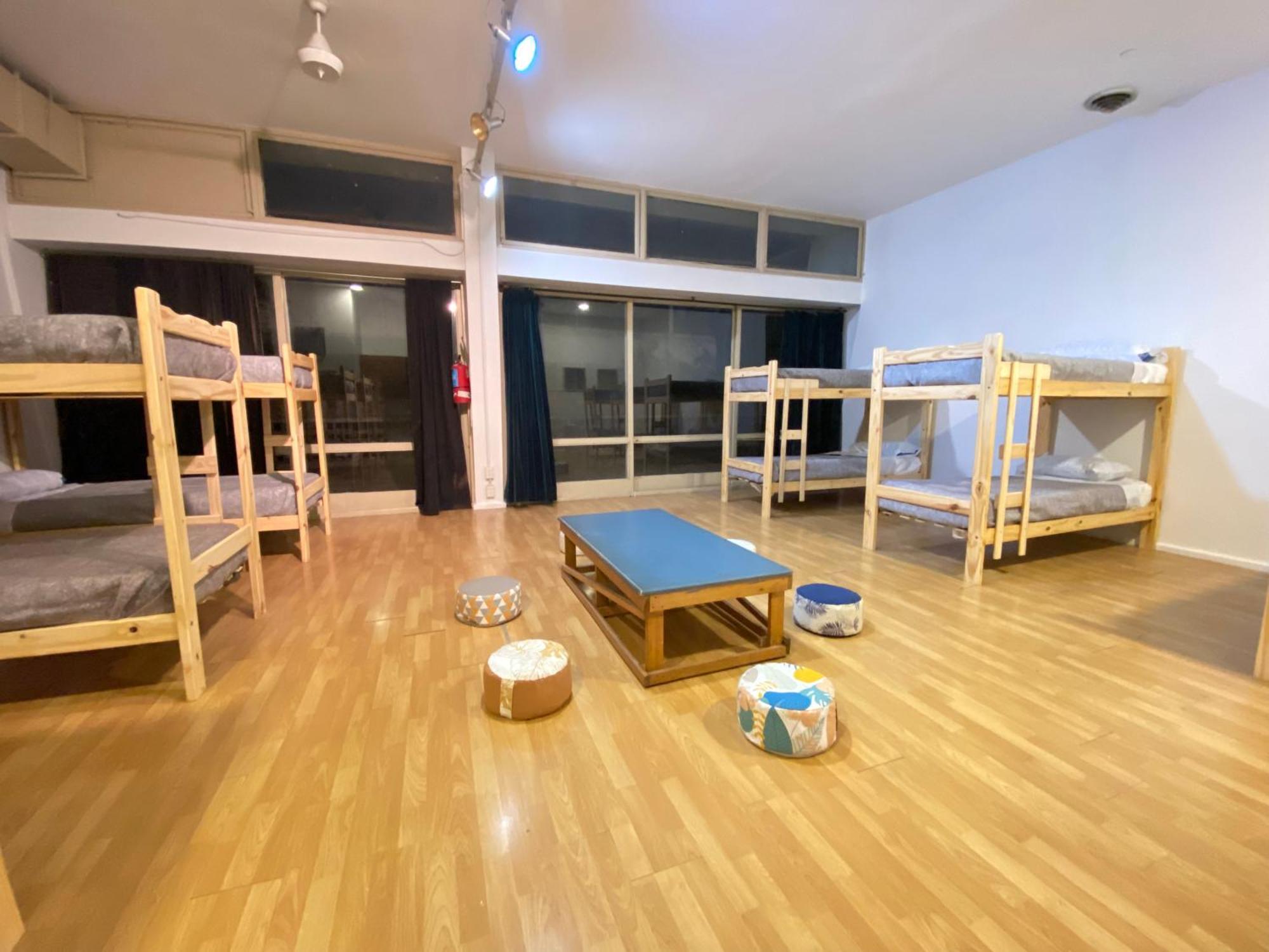 Rio Plateado Hostel Buenos Aires Eksteriør billede