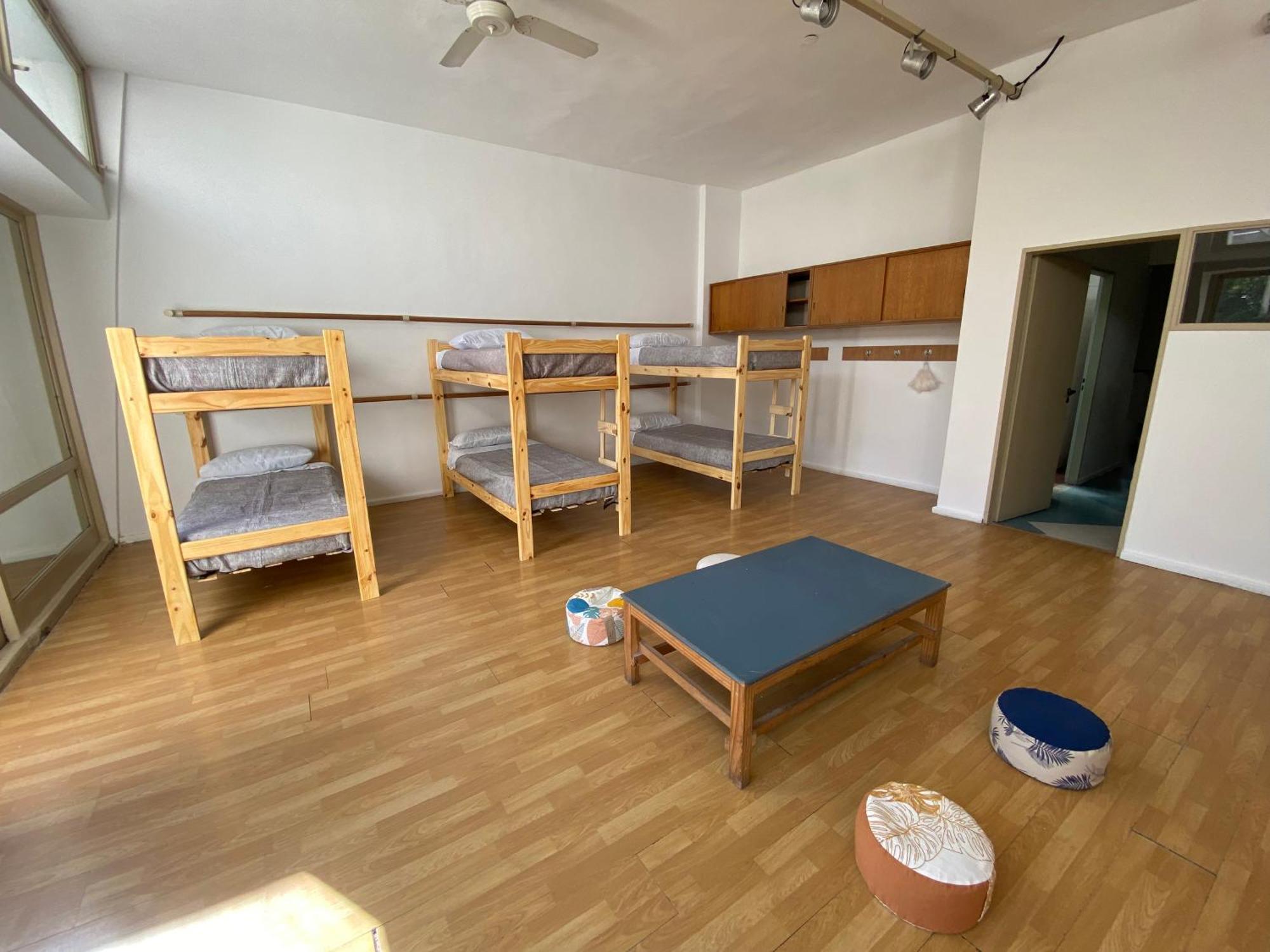 Rio Plateado Hostel Buenos Aires Eksteriør billede