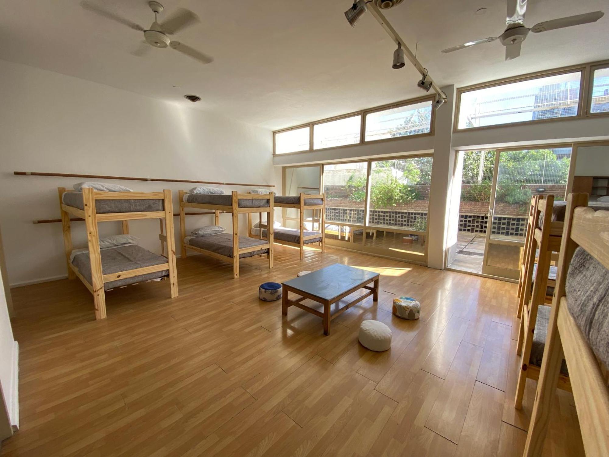 Rio Plateado Hostel Buenos Aires Eksteriør billede