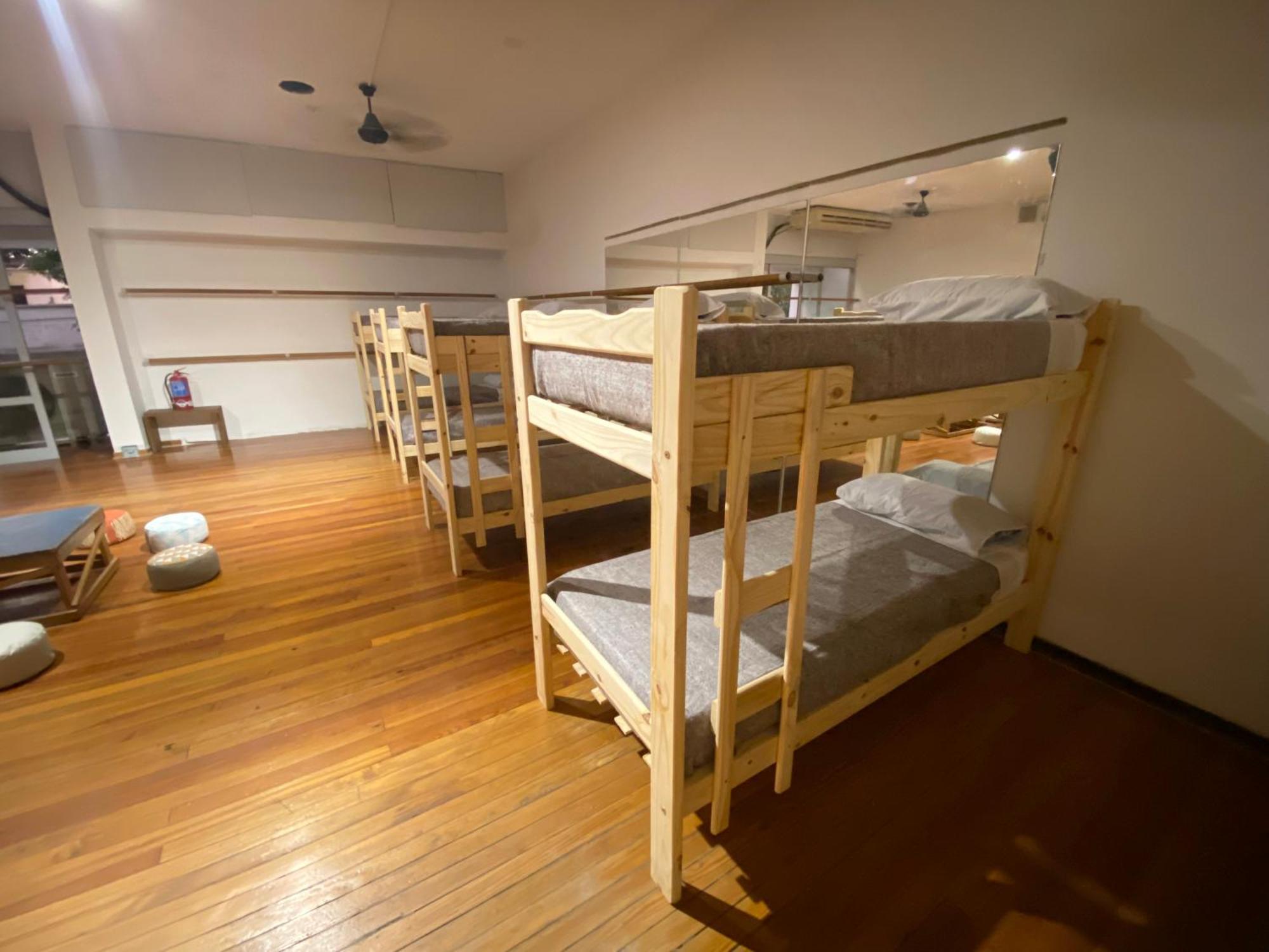 Rio Plateado Hostel Buenos Aires Eksteriør billede