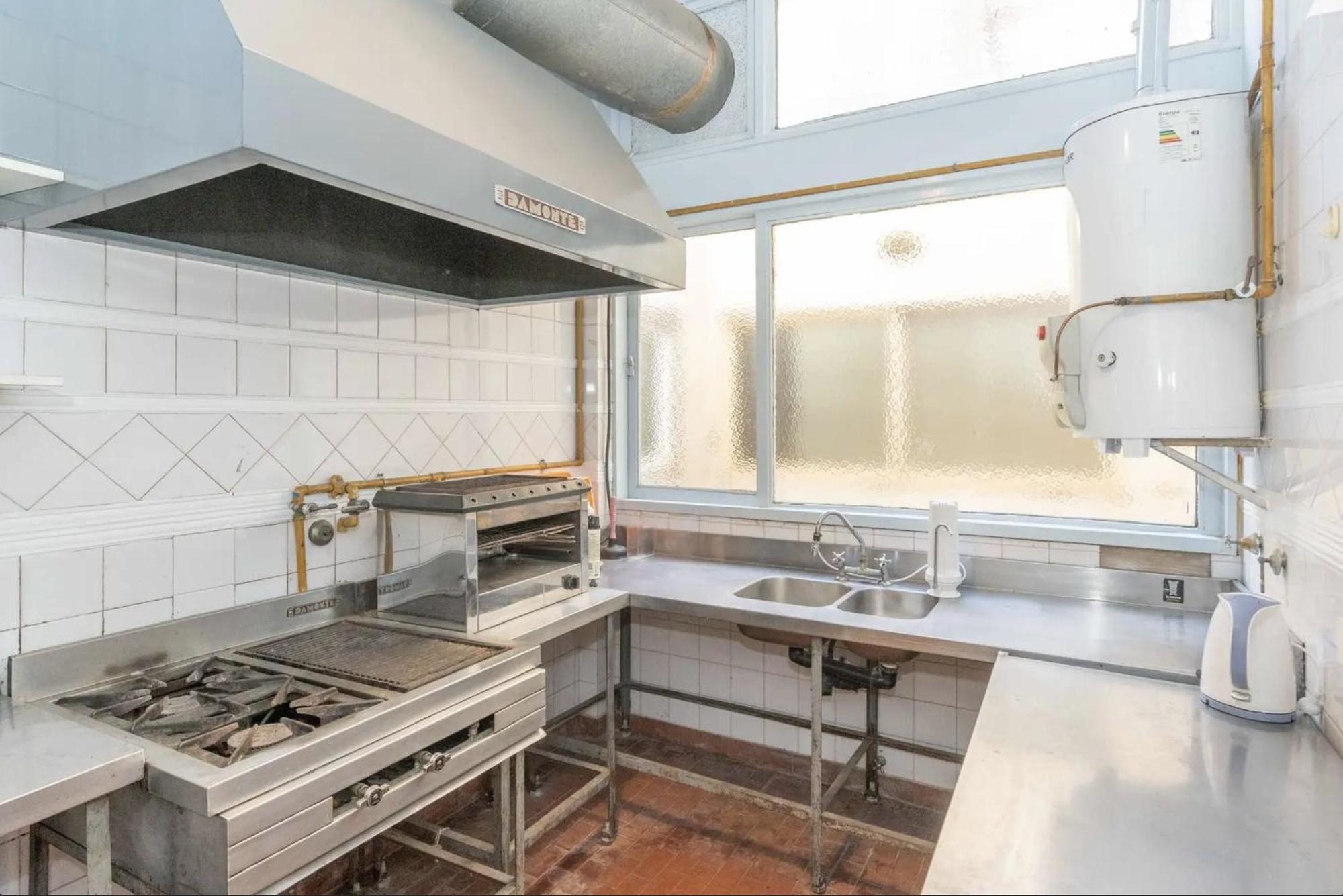 Rio Plateado Hostel Buenos Aires Eksteriør billede
