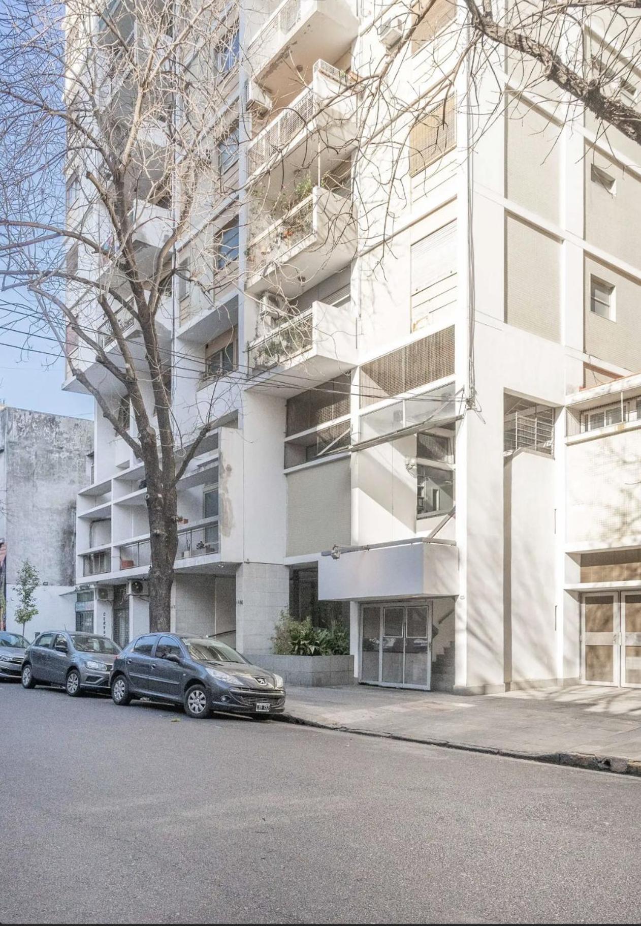Rio Plateado Hostel Buenos Aires Eksteriør billede